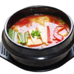 40-SOPA DE KIMCHI (PICANTE)       
