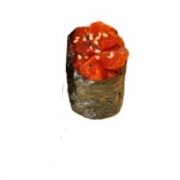 62-SPICY TUNA GUNKAN