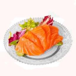 57-SASHIMI SALMON (6pzs)