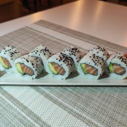 71-SALMON CON SESAMO       