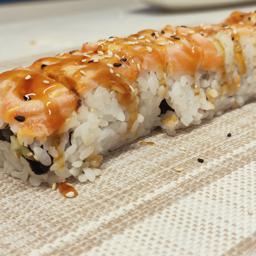 77-ABRI SALMON CON AGUACATE  