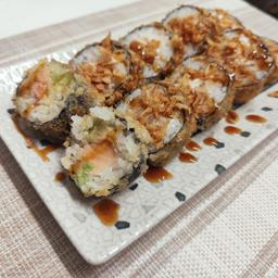 83-SALMON Y AGUACATE       