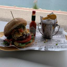 HAMBURGUESA MEXICANA