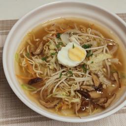 36-YASAIMISO RAMEN   