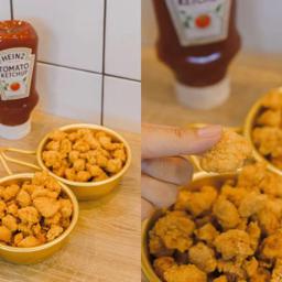 POPCORN DE POLLO ORIGINAL