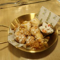 ALITAS O MUSLOS SIN HUESO CON YOGUR CON PETA ZETAS