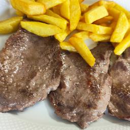 Presa Ibérica ("a veces de Bellota")