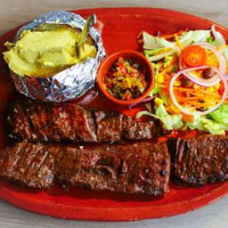 ENTRAÑA & CHIMICHURRI