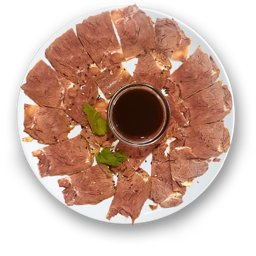 37. Res al aroma de cinco especias