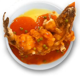 332. Lubina agridulce