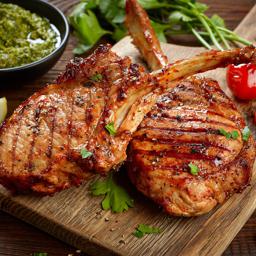 Tomahawk 25 días de maduración