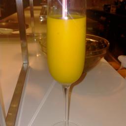 Sorbetes Limon,mandarina,mango