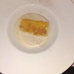 Torrija caramelizada