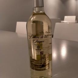 Vino blanco verdejo