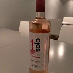 Vino rosado