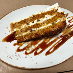 TARTA DE ZANAHORIA