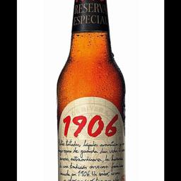 Cerveza 1906