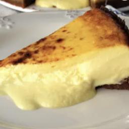 Tarta de queso del Chef