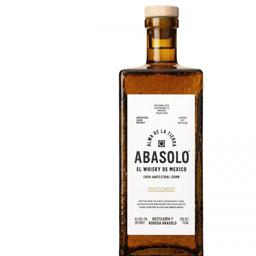 Whisky mexicano Abasolo 