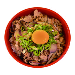 92. Gyudon
