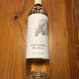 Dehesa de Luna-Garnacha Blanca