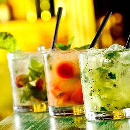 Caipiroska  Classica y sabores