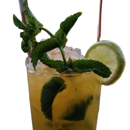 MOJITO DE MARACUYA 