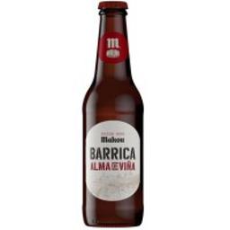 Mahou Barrica