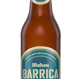 Mahou Barrica
