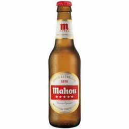 Mahou 5 Estrellas