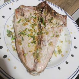 VENTRESCA DE BONITO AL HORNO