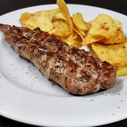 Solomillo  de cerdo a la Brasa