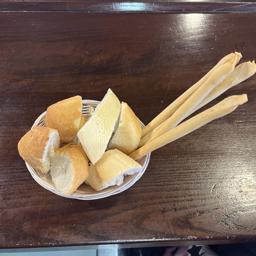 SERVICIO , PAN Y PICOS