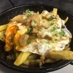 HUEVOS ROTOS AL WHISKY 🍳j