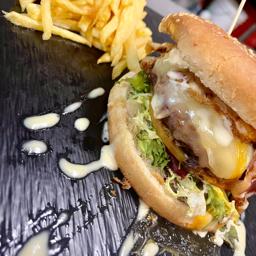 Hamburguesa Especial Malaspina