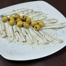 Boquerones