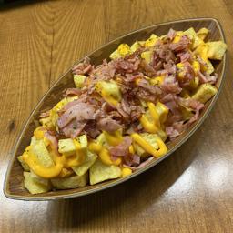 Patatas Cheese Bacon 