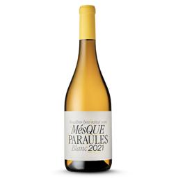 Mes que paraules blanco