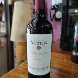 NORTON BARREL SELECT "MALBEC"