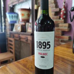 1895, NORTON "MALBEC"