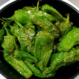 Pimientos del Padrón