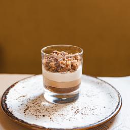 TRIFLE DE DULCE DE LECHE