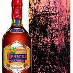 Reserva de la familia Añejo