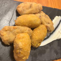 Croquetas caseras