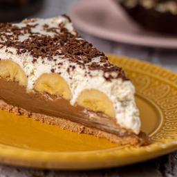 Tarta de banoffee