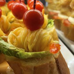 49. Cambas con rollo patata