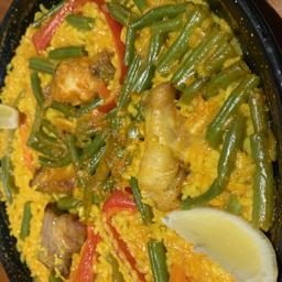 Paella Valenciana