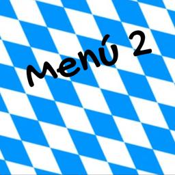 Menú 2