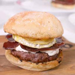 Hamburgesa Black Angus