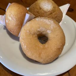 Donuts o Magdalenas 